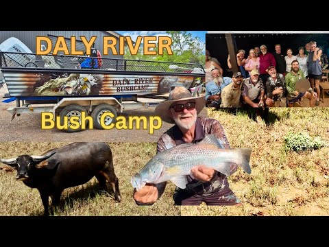 DALY RIVER BUSHCAMP NORTHERN TERRITORY