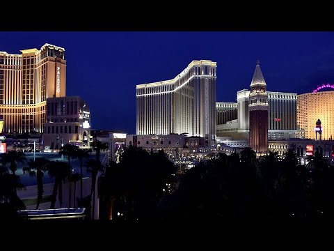 拉斯維加斯金沙集團將離開拉斯維加斯 (Las Vegas Sands is leaving Las Vegas)