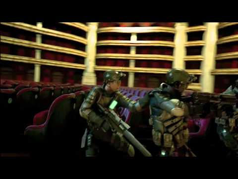 Trailer de Tom Clancy's Rainbow Six Vegas Collection