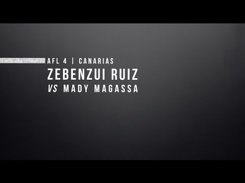 AFL Awards2015 KO ZEBENZUI RUIZ