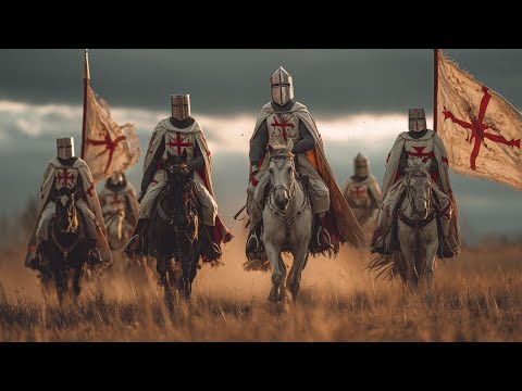 Cantus Templarii – Gregorian Chants for the Holy Crusade