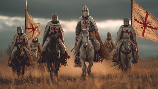 Cantus Templarii – Gregorian Chants for the Holy Crusade