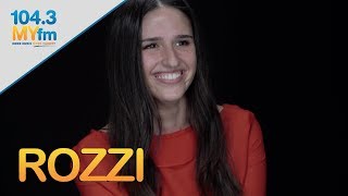 Rozzi Performs &quot;Never Over You&quot; &amp; &quot;66 Days&quot;