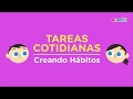 Tareas Cotidianas Creando Hábitos De 2 A 5 Años BAMBINI