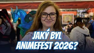 Jak vypadá největší anime festival v Česku? | Animefest 2026