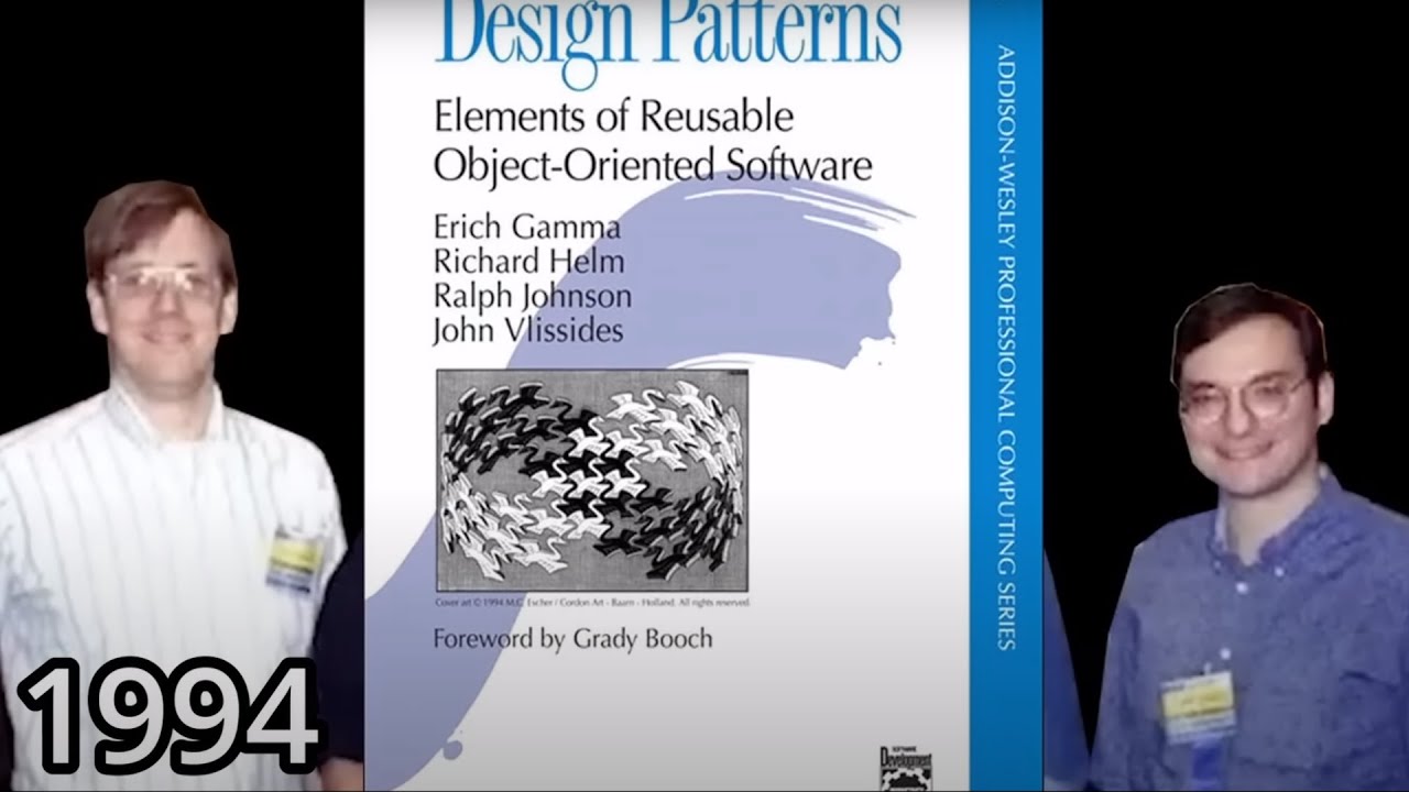 8 Design Patterns | Prime Reacts