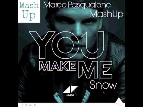 Avicii Vs. Red Hot Chili Peppers - You make me Snow (Marco Pasqualone MashUp)