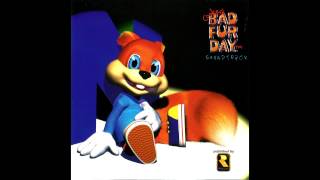 Conker's Bad Fur Day Soundtrack Track 2: Windy And Co