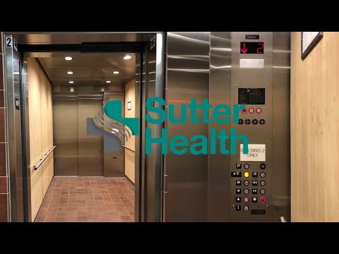 Vertrans Hydraulic Elevators-Sutter Imaging Center-Elk Grove, CA