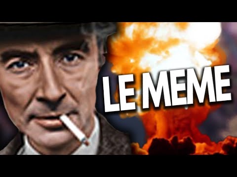 Oppenheimer's Wild Ride In Kaiserredux - Hearts Of Iron 4