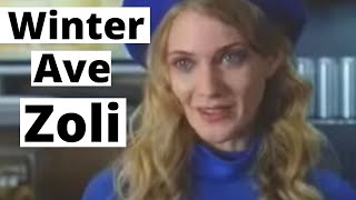 Winter Ave Zoli video