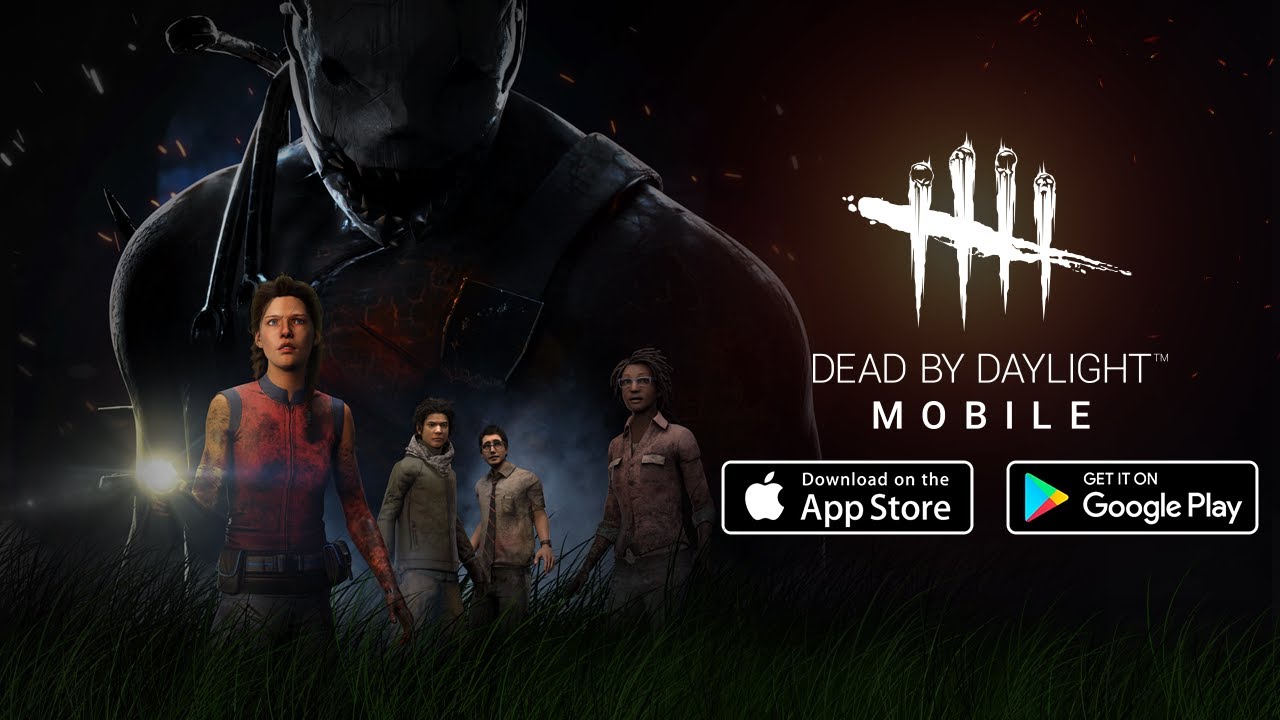 Dead by daylight mobile игра