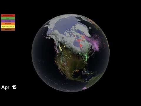 NASA Explores Earth’s Connections | Hooria Fatima Vlogs #nasa #spacevideos #astronomy #nasavideos