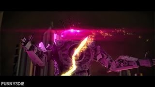 Michael Bay's 'Yoshimi Battles The Pink Robots' Trailer