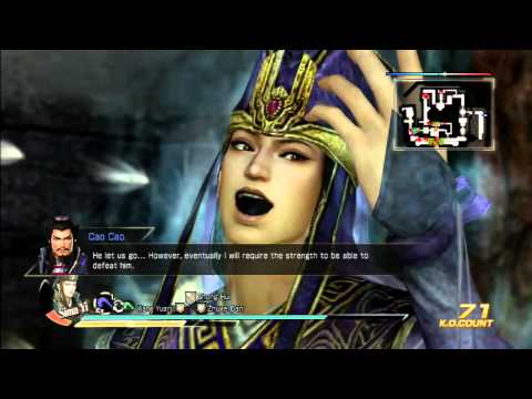 DW8XL: Escape from Luoyang Ultimate Difficulty Co-