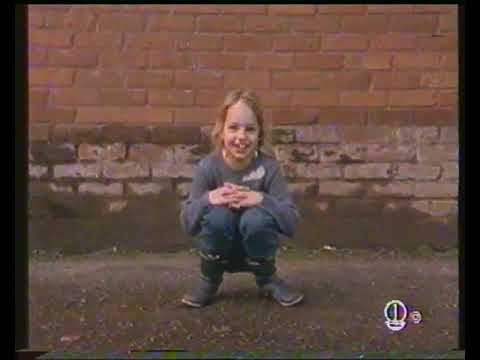 ARD 08.06.1987 Jetzt kommt ein Karton Cartoon Ganz der Vater