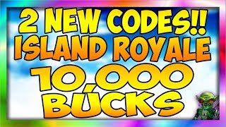 Twitter Codes For Battle Royale Tycoon Roblox à¤® à¤« à¤¤ - 2 new codes island royale 10 000 bucks roblox easter update