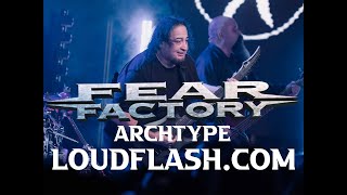 Fear Factory- Archtype - 2-28-23 Seattle (4k)