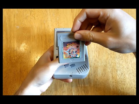 A missed opportunity... DuckTales for Game Boy - Commentary and review