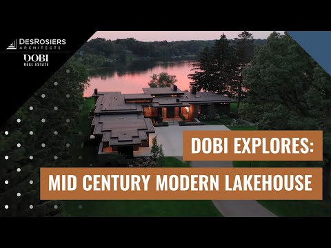 DOBI Explores: Bloomfield MCM Lakehouse w/ Lou DesRosiers