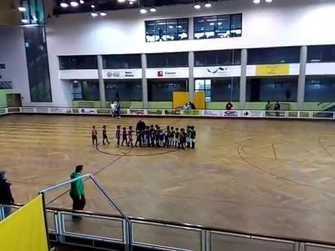 Dramático de Cascais 1 - 5 Liga de Algés