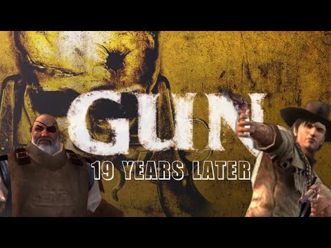 The Best Western Game You Never Played | Neversoft’s GUN (Retrospective)