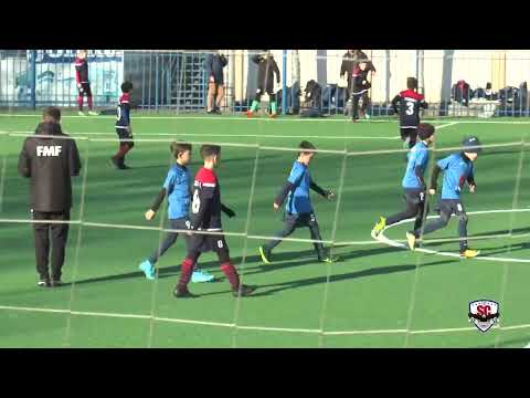 ŞSSF Nr.1/Steaua 10-1 FC Olimpic ( Cupa de Iarna etapa 4 )