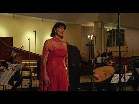 Mentre dormi, amor fomenti,  A. Vivaldi