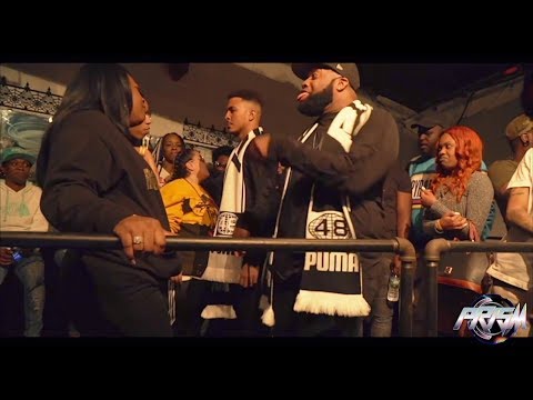 Ty White & Cali M vs Torture & Fendi