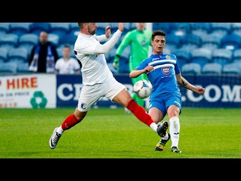 Stockport County Vs Barrow AFC - Match Highlights - 12.07.16