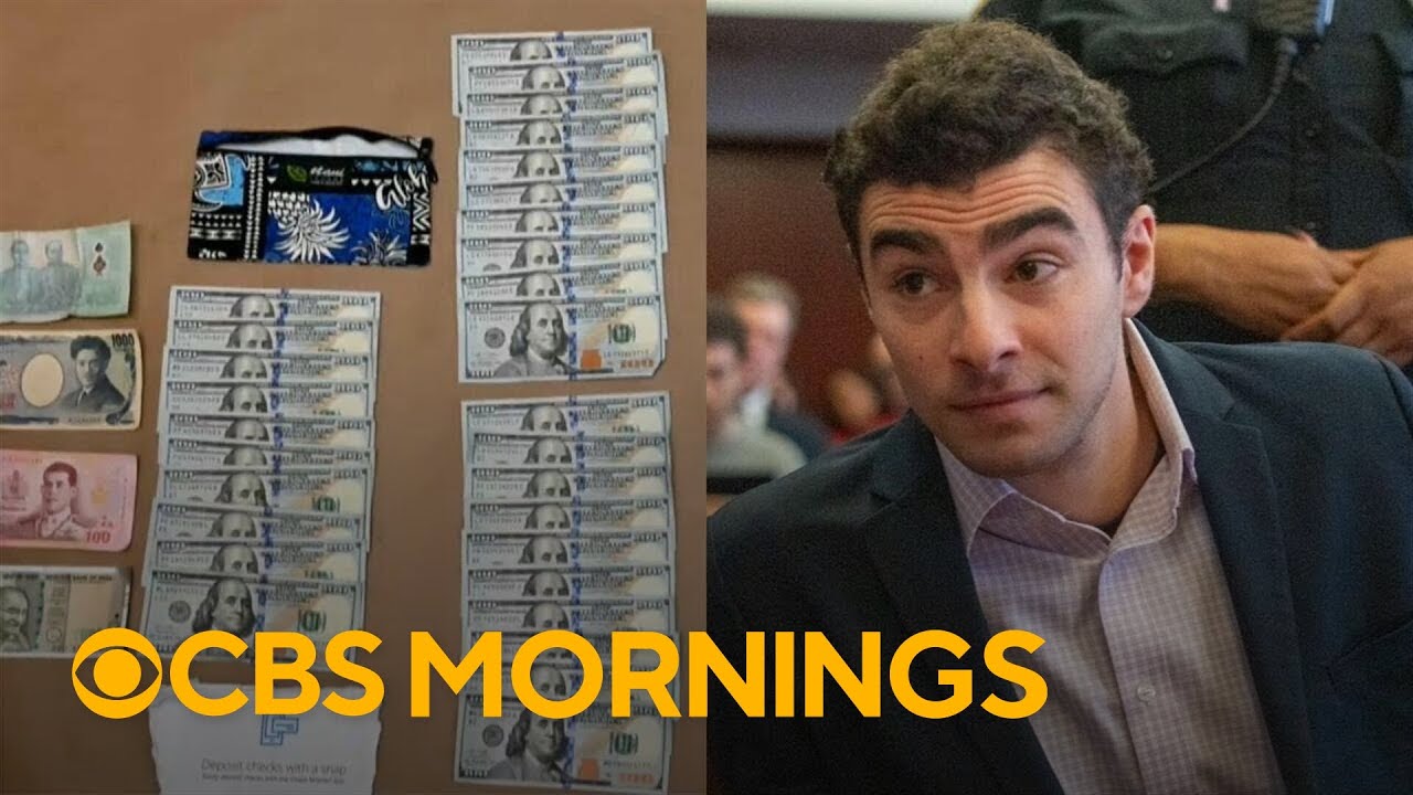 New evidence released in Luigi Mangione case