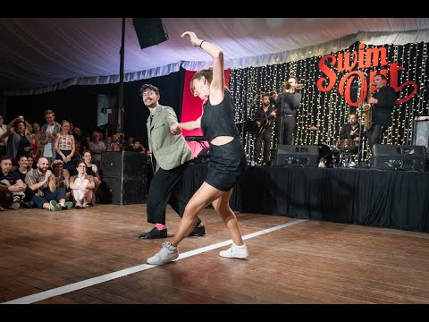 Ariadna Beltran & Simon Bressanelli - Swim Out Costa Brava 2024