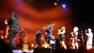 David Byrne - Road To Nowhere - live - Fox Theater Oakland