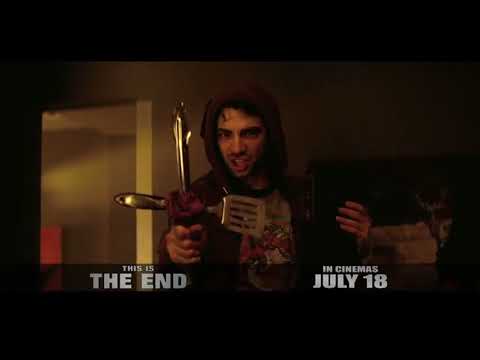 This is the End TV Spot Consumer Advice 2013 #shorts