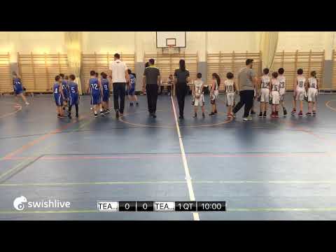U11 4.forduló E csoport (Budakeszi) DMTK/B VS PÁTYI SE