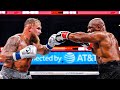 Jake Paul Vs Mike Tyson FULL FIGHT Highlights Netflix