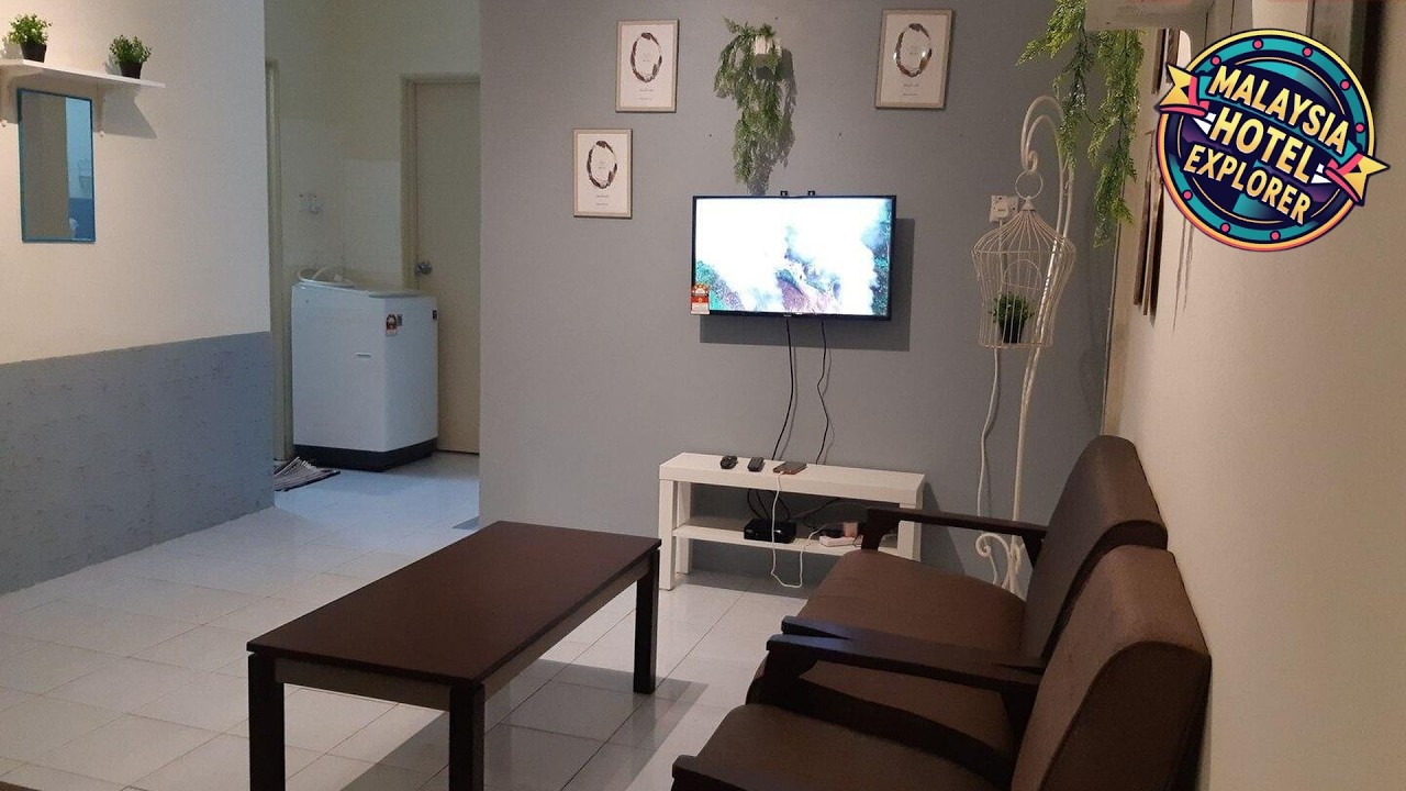 Ammar Homestay Gua Musang | Gua Musang, Malaysia | Hotel Review 🛏️