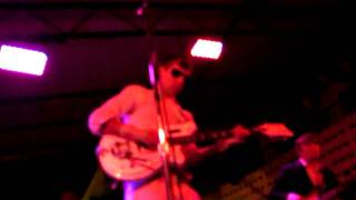 Islands- Disarming the Car Bomb [Live at Mohawk in Austin TX]