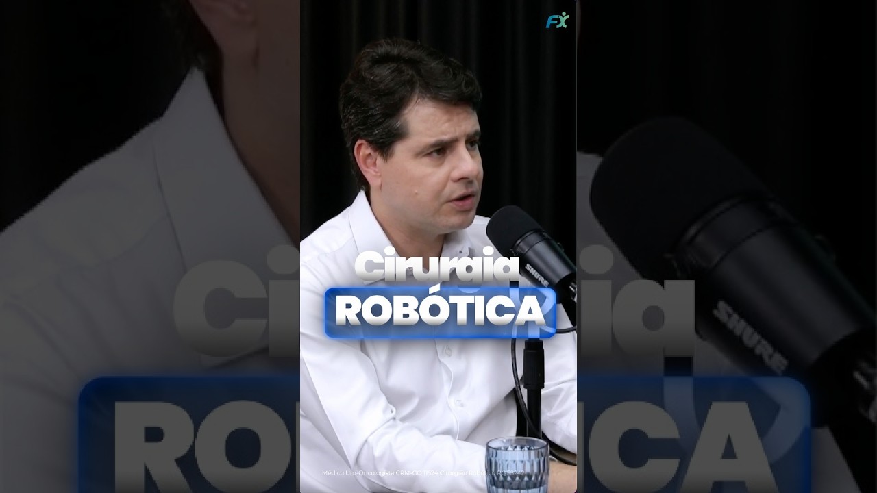 Dr Frederico Xavier – Cirurgia Robótica