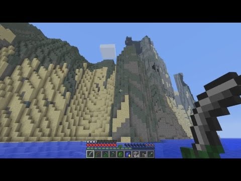 Mobius Unleashed: Minecraft FTB - S02 E22 - Cloud Collecting - Refugee To Regent Challenge