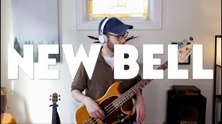 Richard Bona - New Bell (Bass cover)