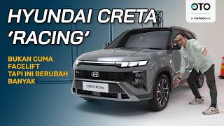 NEW HYUNDAI CRETA 2025, BUKAN CUMA FACELIFT TAPI INI BERUBAH BANYAK