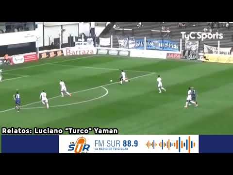 Estudiantes(BA) 1-1 Quilmes -Gol: Sanabria -Relato: Turco Yaman - 23ra fecha - Primera Nacional 2023