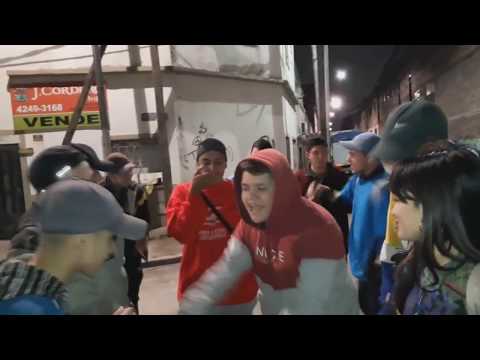 KANE HAKU KANO vs Z3 SAGA TOTO - 4tos (3VS3 - 20/10) - Hermandad Free