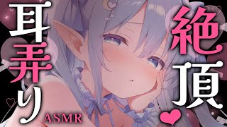 〖 ASMR ┊ 3dio 〗奥のふかぁいところをイジイジ♡はむはむ…♡とろけるお耳イジりで極上の睡眠導入♡〖 耳ふー/耳はむ/囁き/吐息/マッサージ/EarCleaning/Mouthsound 〗