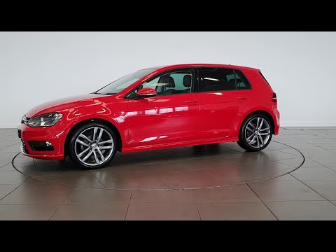 171LH1014 - 2017 Volkswagen Golf R-LINE HIGHLINE 1.2TSI  110HP RL HL 19,950