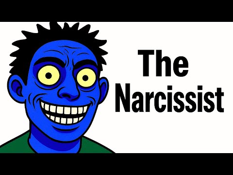 The Psychology of a Narcissist