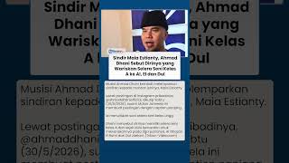 Sindir Maia? Ahmad Dhani Sebut Dirinya yang Wariskan Selera Seni Kelas A kepada Al, El, dan Dul