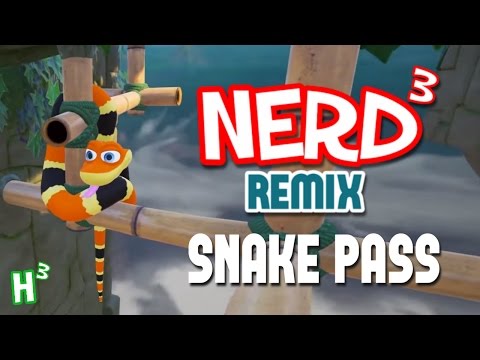 Nerd³ Remix #4 - Snake Pass