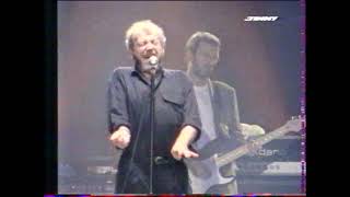 Hard times Live - Eric Clapton and Joe Cocker